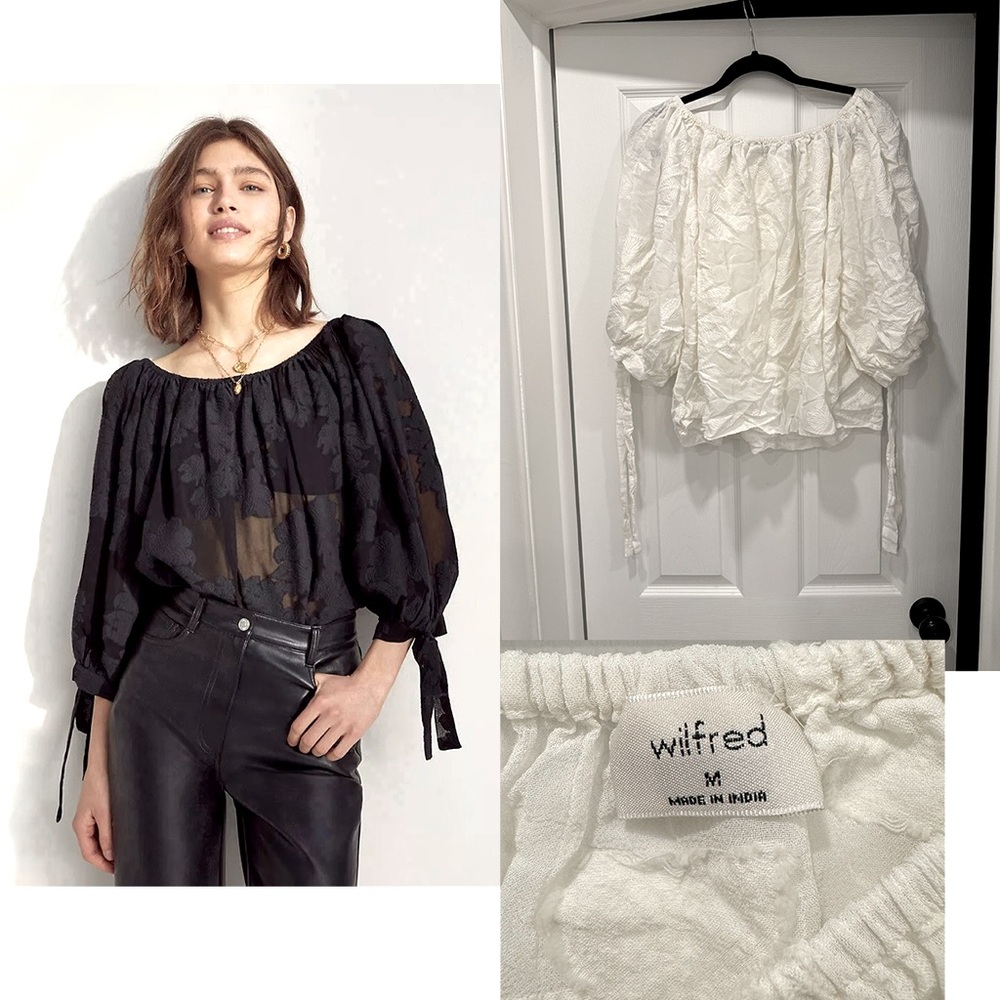 Wilfred Calypso Blouse